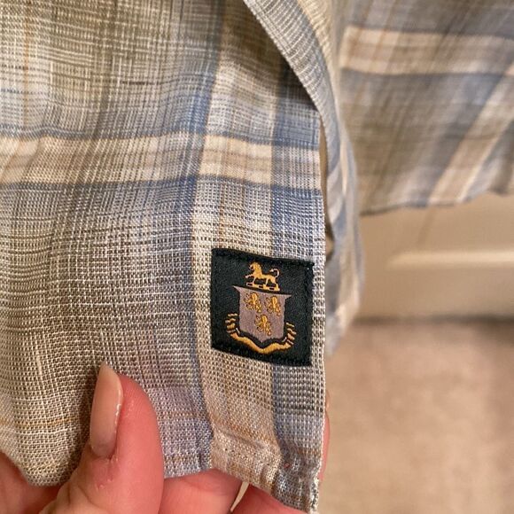 Robert Talbott shirt XXL  - Picture 5 of 6